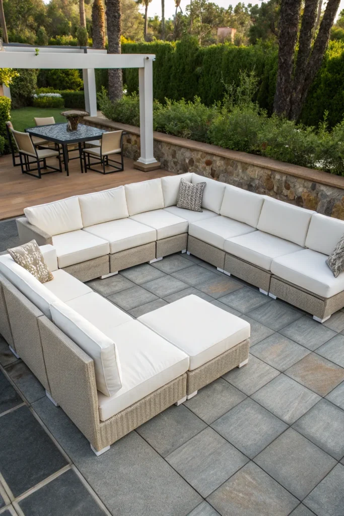 15 Outdoor Furniture Ideas That Combine Comfort and Style 3 cx 2