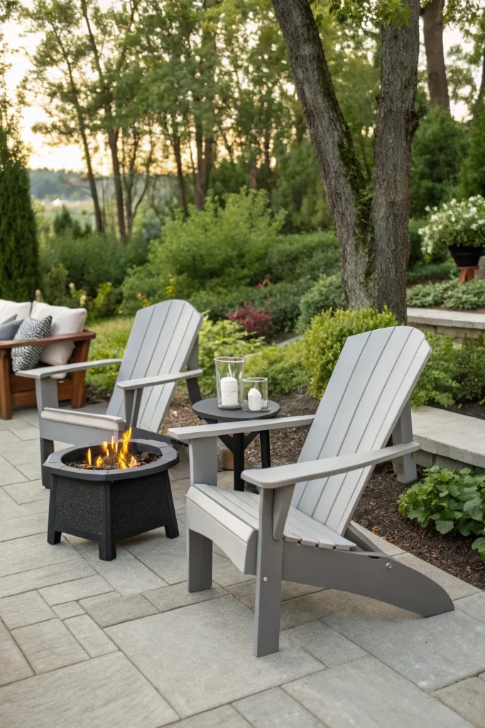 15 Outdoor Furniture Ideas That Combine Comfort and Style 4 cx 3