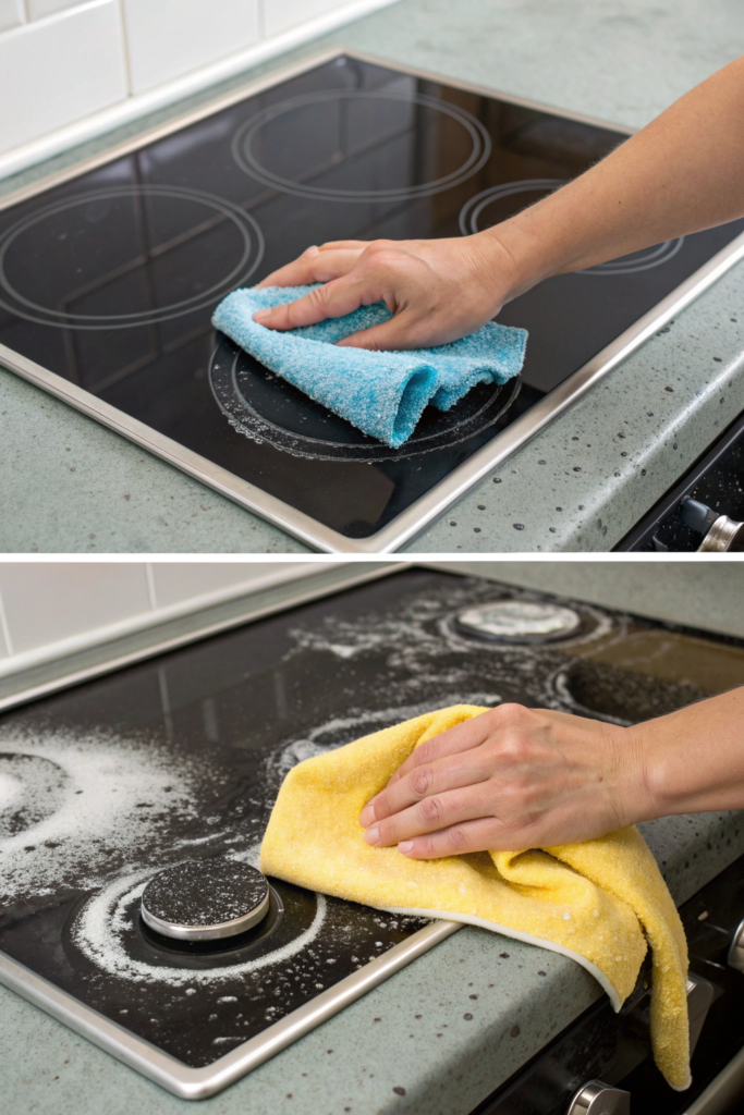 How to Clean a Glass Cooktop Without Scratches 5 daily cleaning the right way do this after every 1