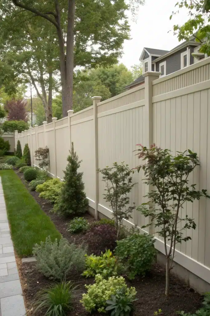 15 Garden Fence Ideas to Add Style and Function 4 df 3