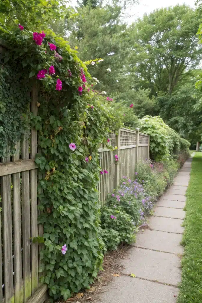 15 Garden Fence Ideas to Add Style and Function 6 df 5