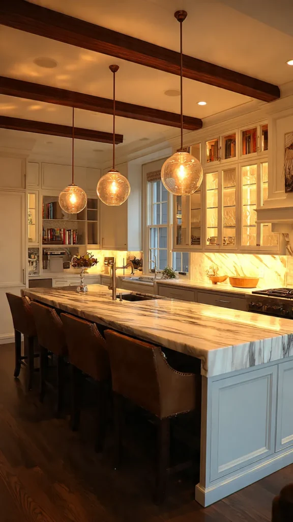 15 Kitchen Lighting Ideas to Brighten and Enhance Your Space 2 df1