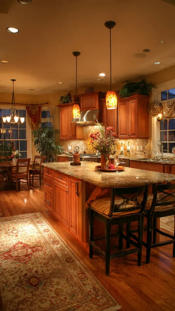 15 Kitchen Lighting Ideas to Brighten and Enhance Your Space 11 df10