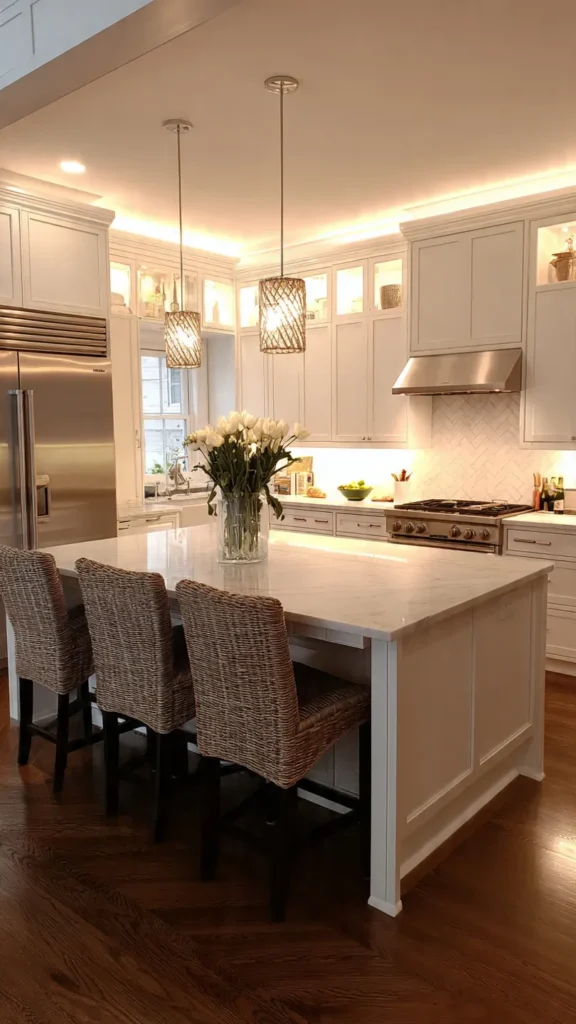 15 Kitchen Lighting Ideas to Brighten and Enhance Your Space 12 df11