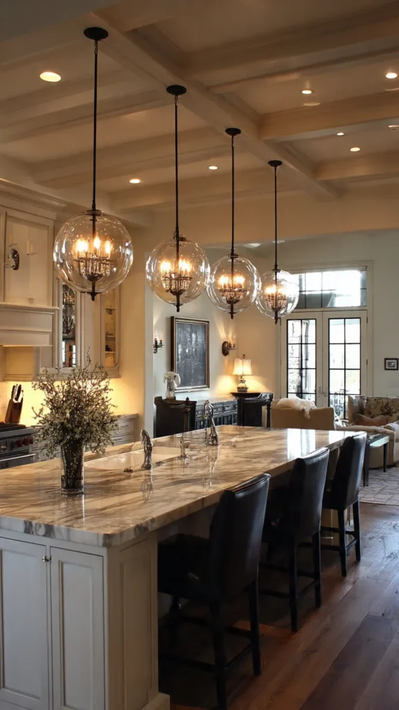 15 Kitchen Lighting Ideas to Brighten and Enhance Your Space 4 df3