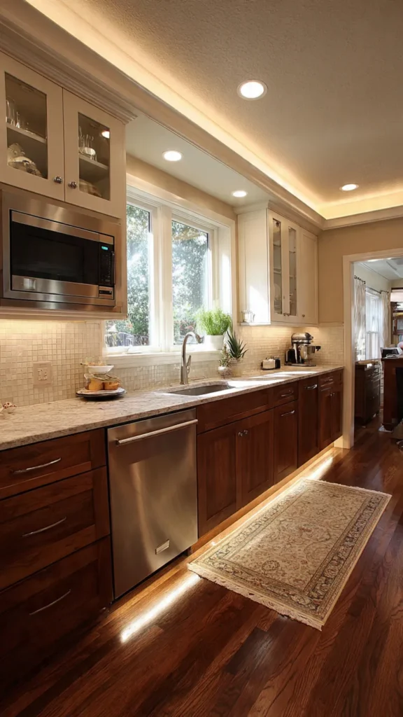 15 Kitchen Lighting Ideas to Brighten and Enhance Your Space 5 df4