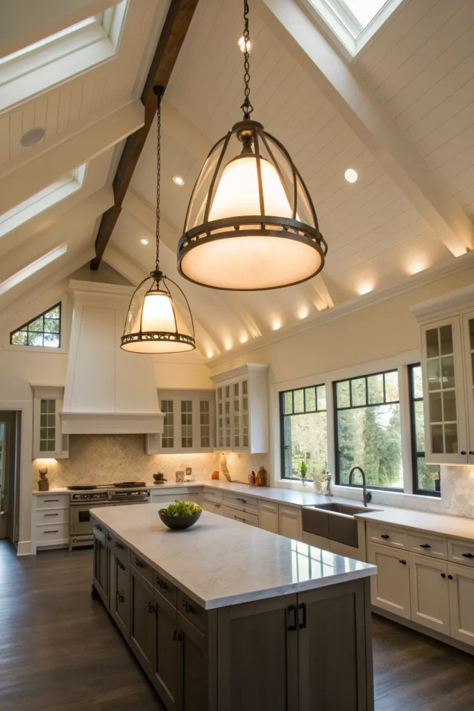 15 Kitchen Lighting Ideas to Brighten and Enhance Your Space 6 df5