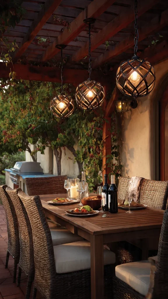 15 Outdoor Lighting Ideas for Patios That Create Warm, Inviting Evenings 12 fc11 1