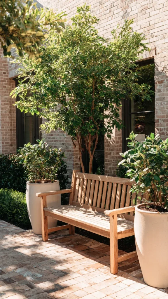 15 Entryway Bench Ideas 16 fc15