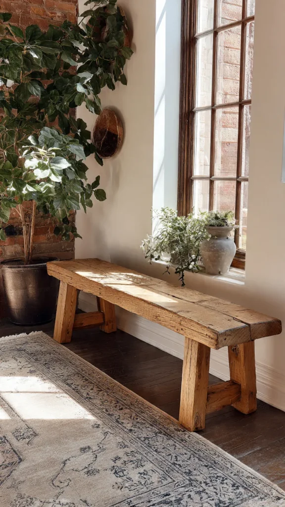 15 Entryway Bench Ideas 4 fc3