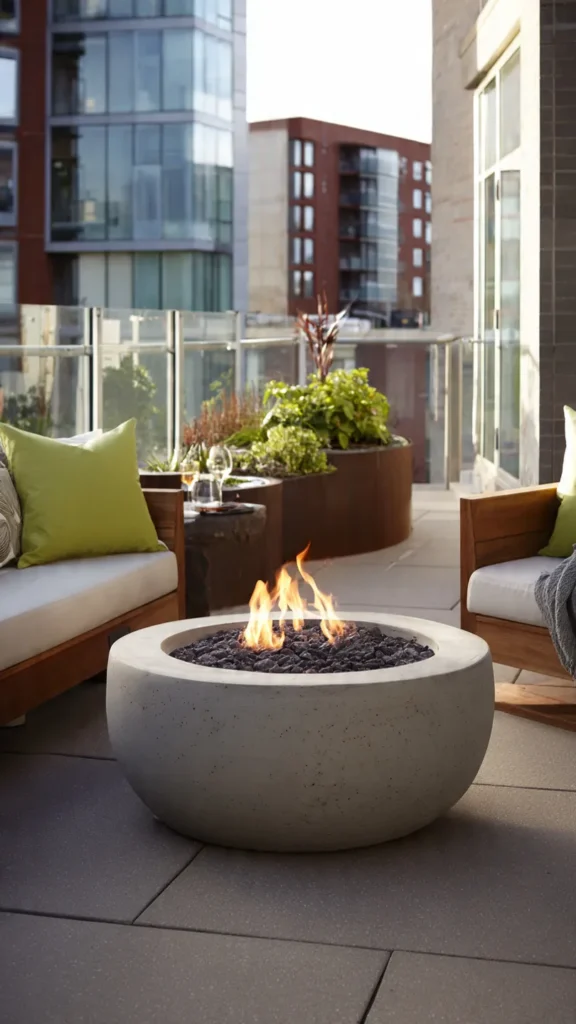 15 Backyard Fire Pit Ideas for Cozy Nights Outdoors 14 fg13