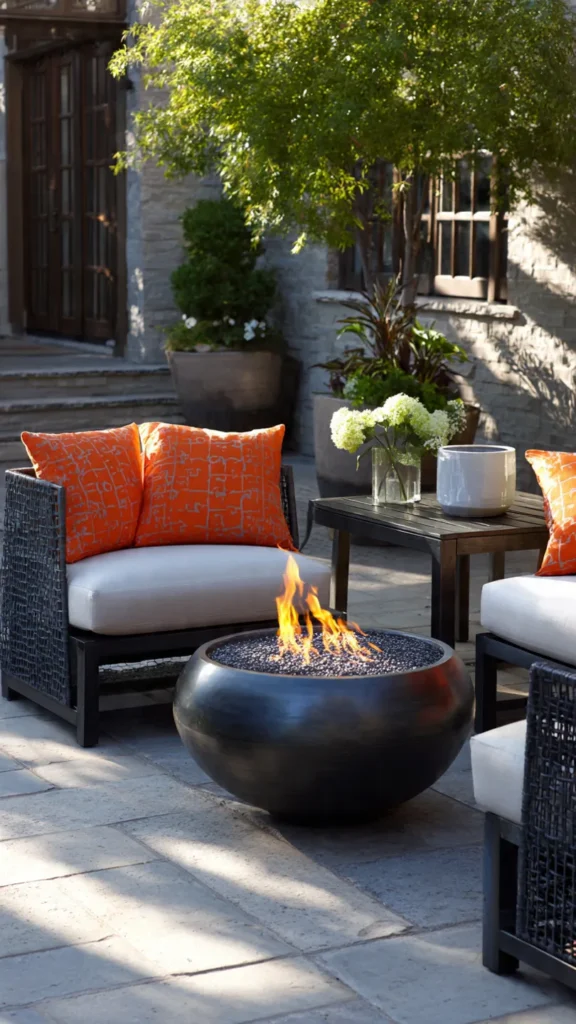 15 Backyard Fire Pit Ideas for Cozy Nights Outdoors 4 fg3
