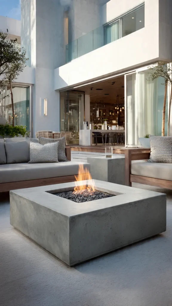 15 Backyard Fire Pit Ideas for Cozy Nights Outdoors 6 fg5