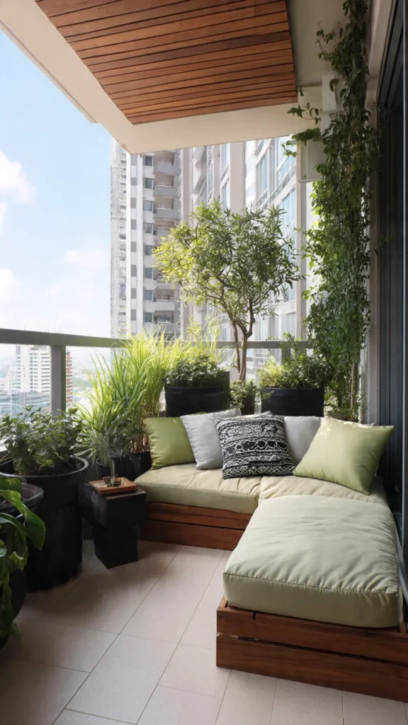15 Apartment Balcony Ideas to Maximize Small Outdoor Spaces 2 fv1 1