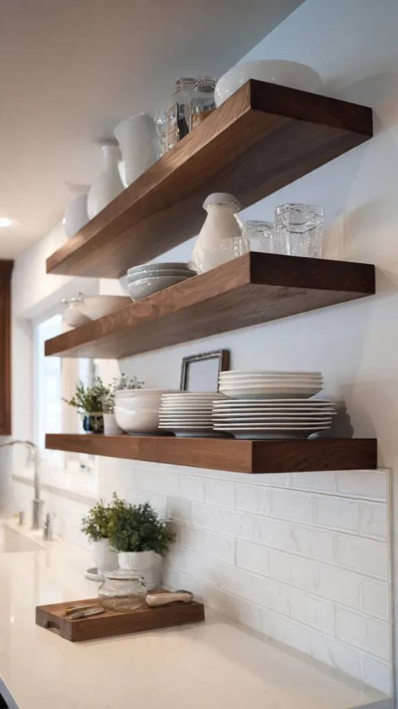 15 Kitchen Wall Storage Ideas 2 fv1