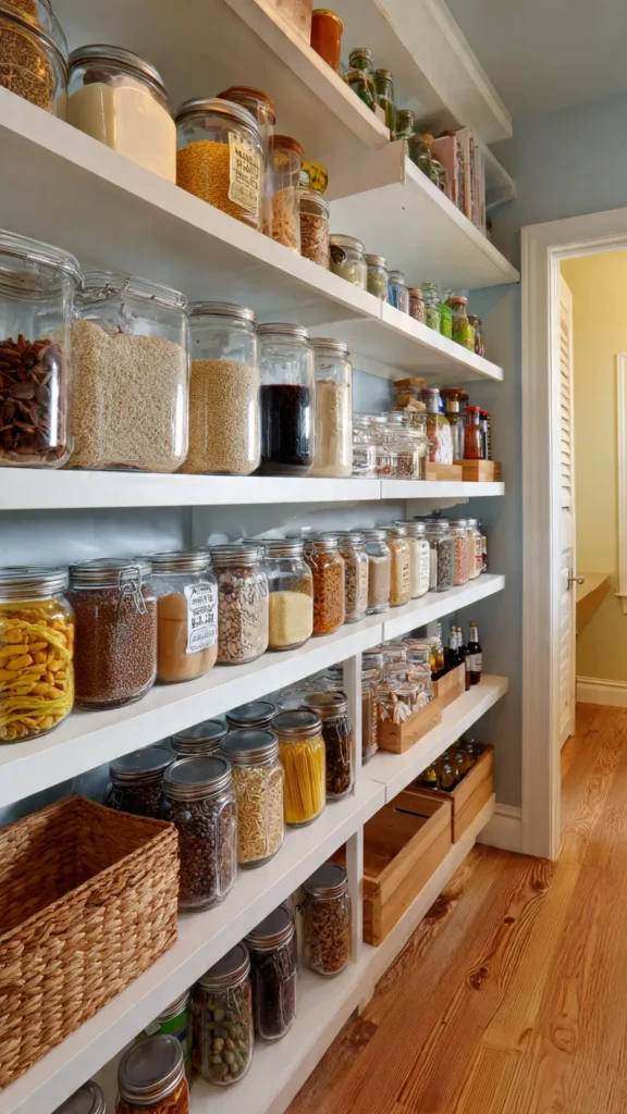 15 Kitchen Wall Storage Ideas 11 fv10