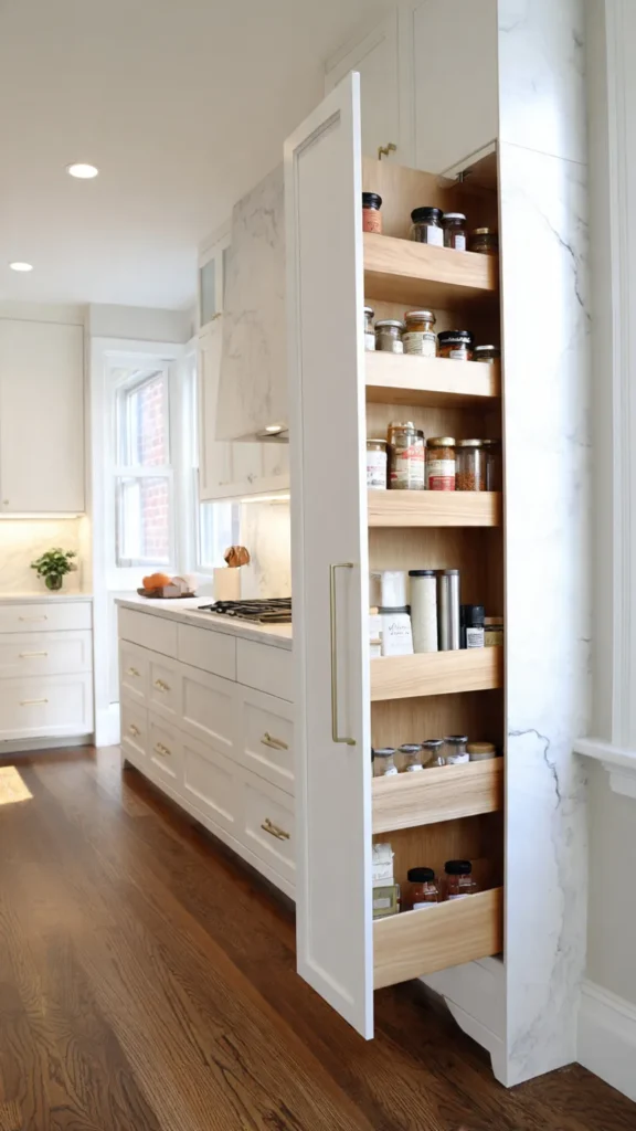 15 Kitchen Wall Storage Ideas 14 fv13