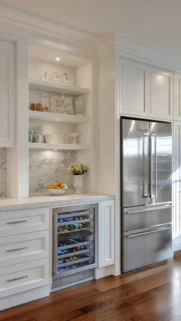 15 Kitchen Wall Storage Ideas 7 fv6