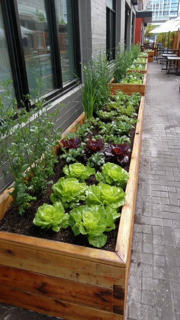 15 Outdoor Planter Ideas to Elevate Your Garden, Patio, and Entryway 13 gb12