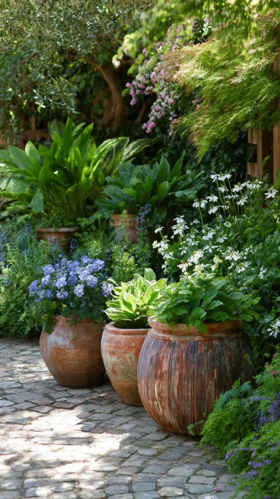 15 Outdoor Planter Ideas to Elevate Your Garden, Patio, and Entryway 15 gb14