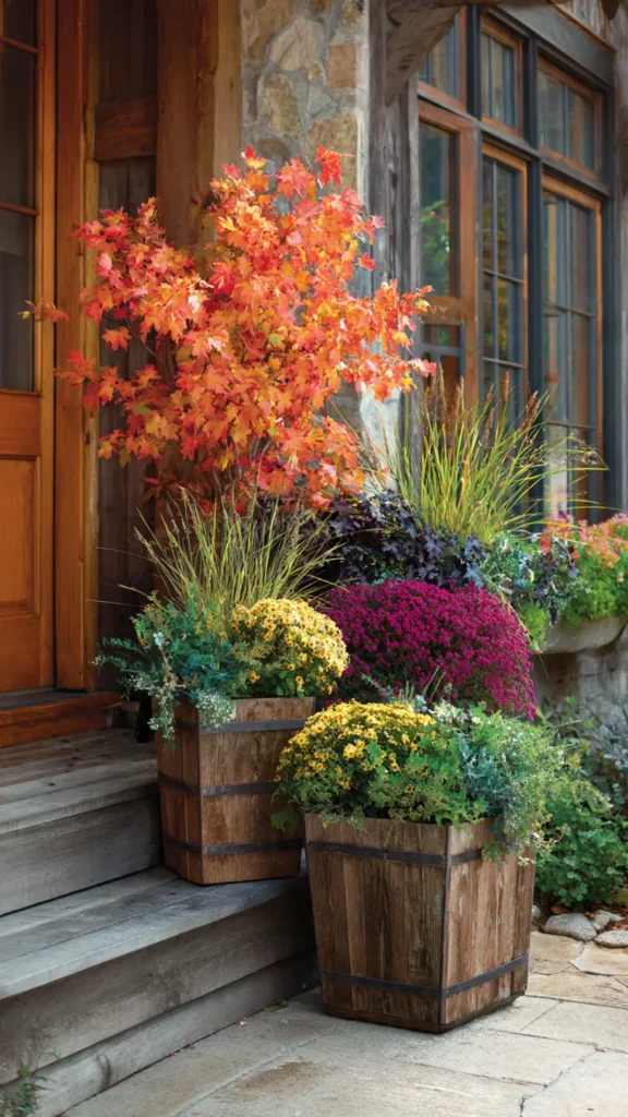 15 Outdoor Planter Ideas to Elevate Your Garden, Patio, and Entryway 16 gb15