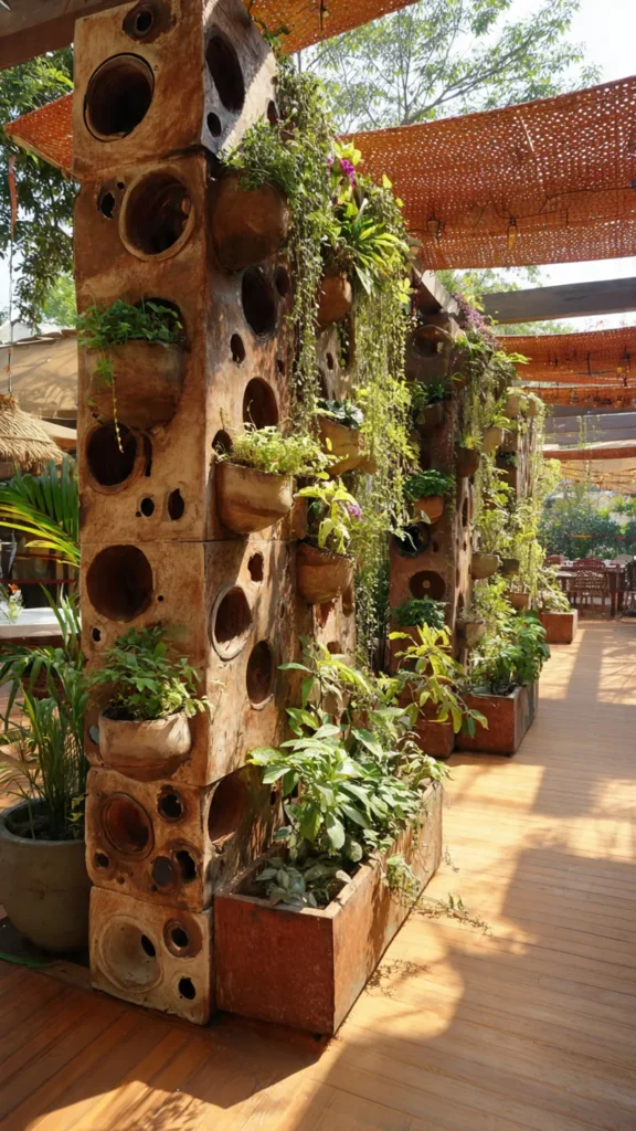 15 Outdoor Planter Ideas to Elevate Your Garden, Patio, and Entryway 10 gb9