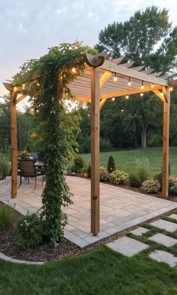 15 DIY Backyard Landscaping Ideas for a Beautiful Outdoor Makeover 5 gf 4