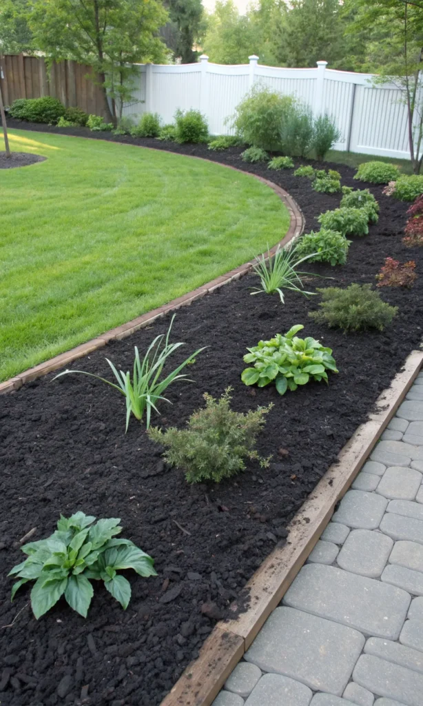 15 DIY Backyard Landscaping Ideas for a Beautiful Outdoor Makeover 6 gf 5