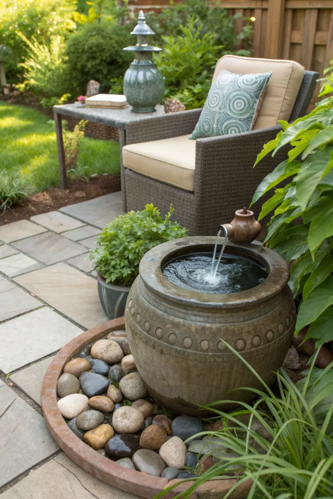 15 DIY Backyard Landscaping Ideas for a Beautiful Outdoor Makeover 9 gf 8