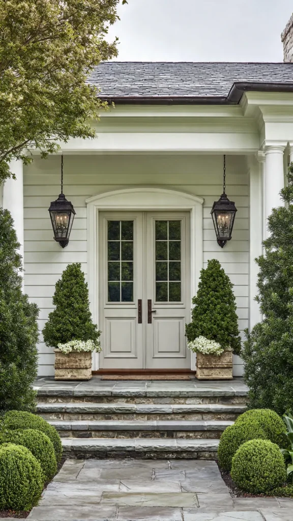 15 Front Porch Plant Ideas 2 gf1