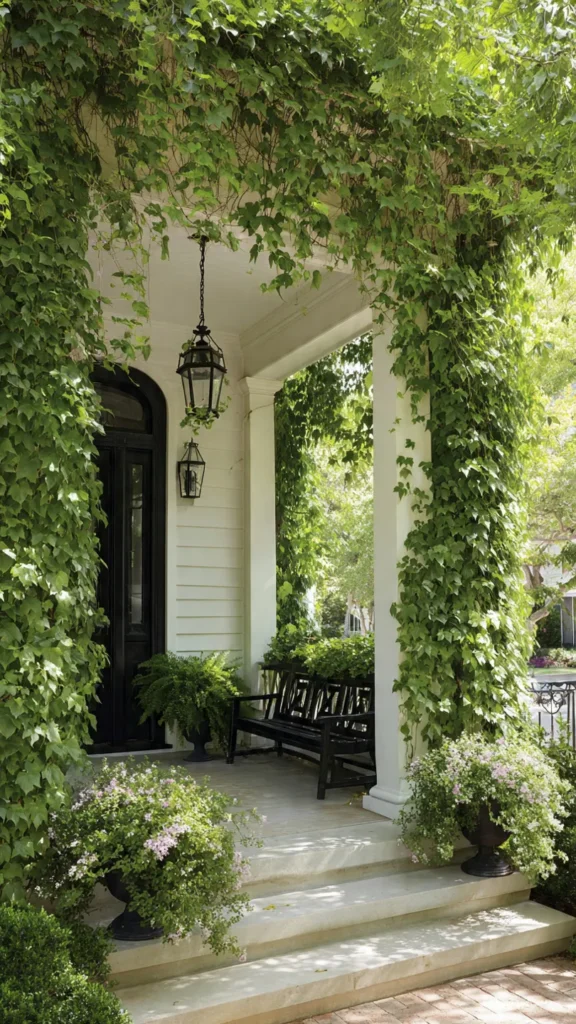 15 Front Porch Plant Ideas 11 gf10