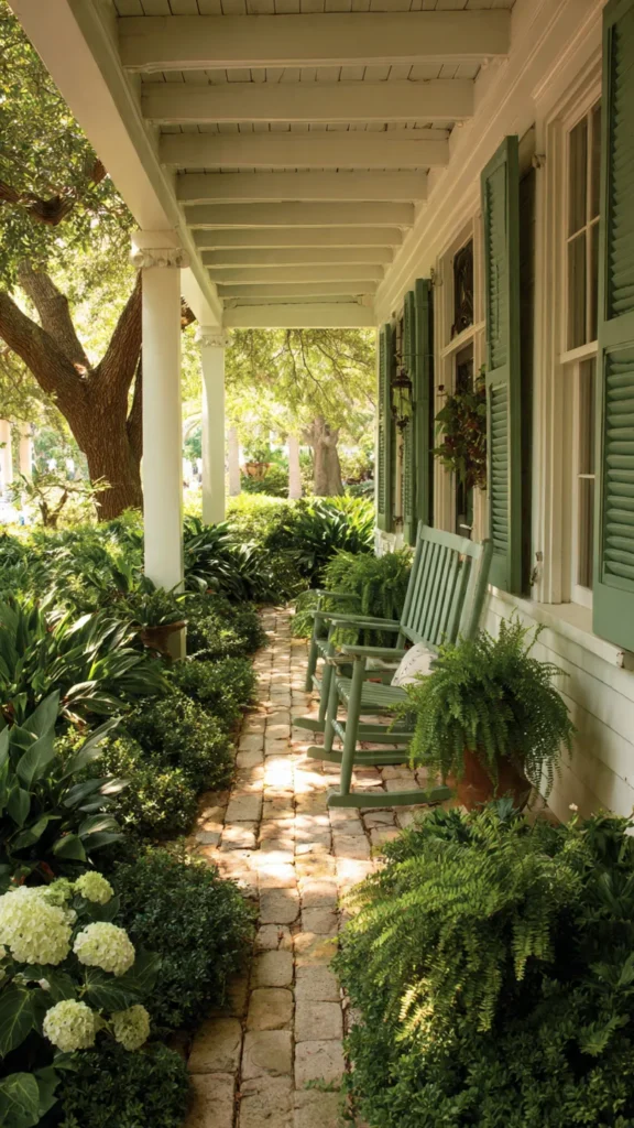 15 Front Porch Plant Ideas 12 gf11