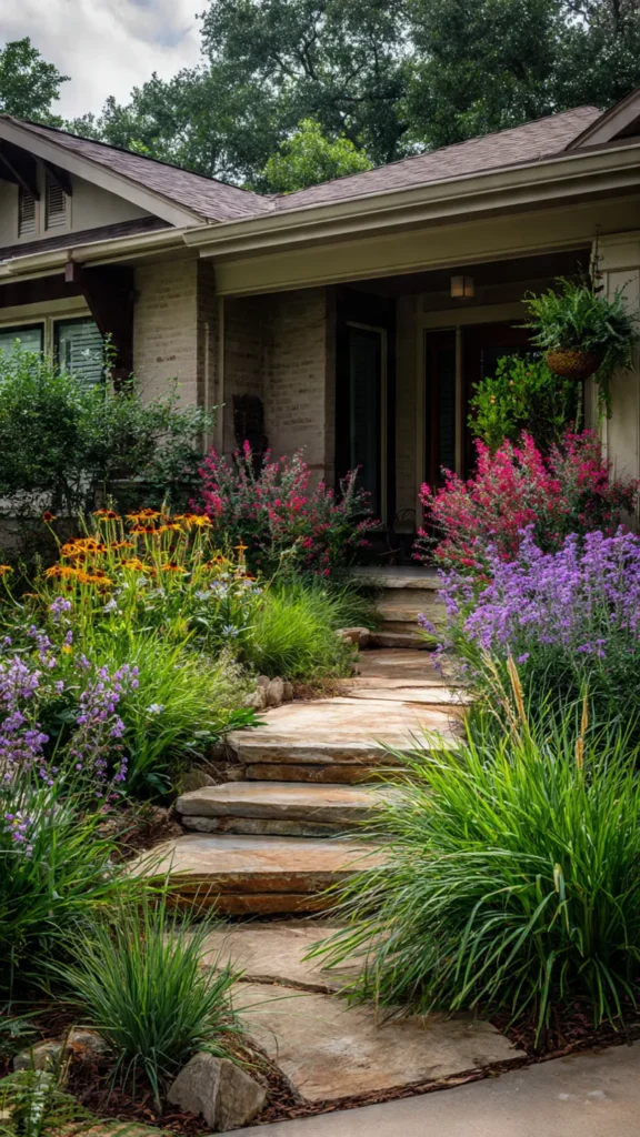 15 Front Porch Plant Ideas 13 gf12