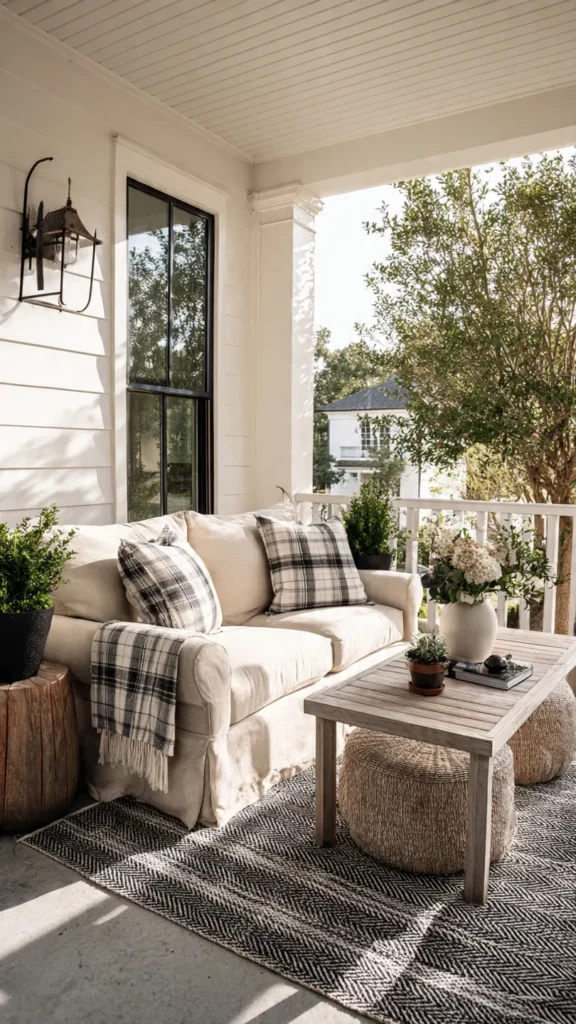 15 Spring Porch Decor Ideas to Welcome the Season 15 gf14 2