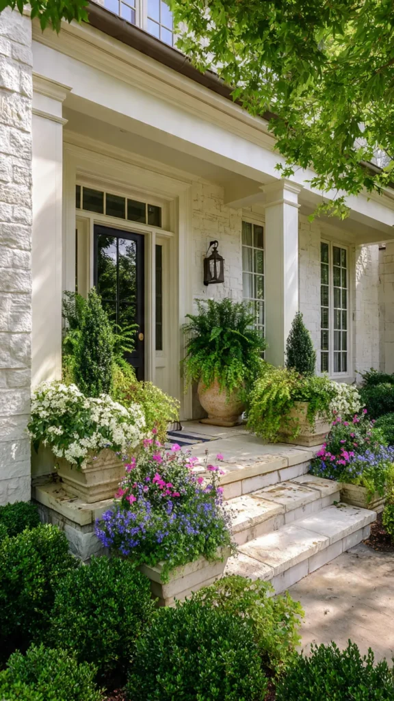 15 Front Porch Plant Ideas 16 gf15