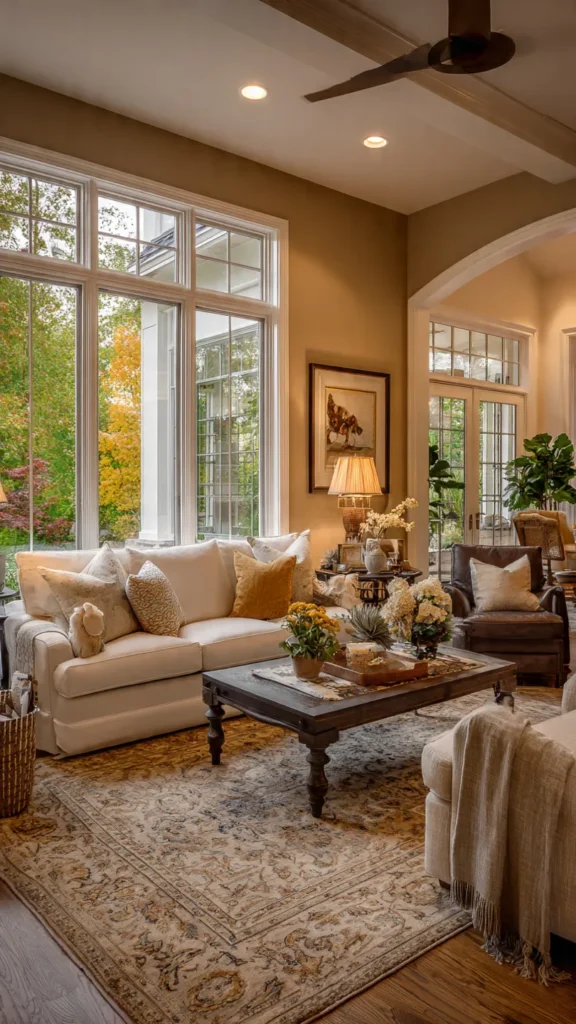 15 Cozy Living Room Ideas for Comfort and Style 3 gf2 1