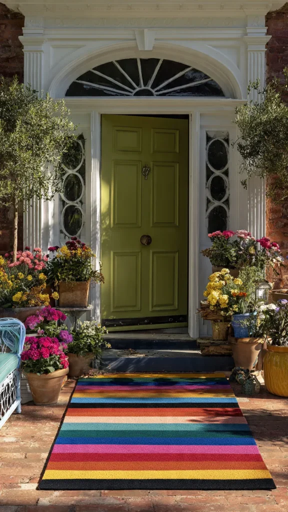 15 Spring Porch Decor Ideas to Welcome the Season 6 gf5 2