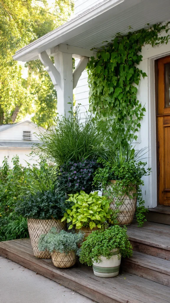 15 Front Porch Plant Ideas 6 gf5