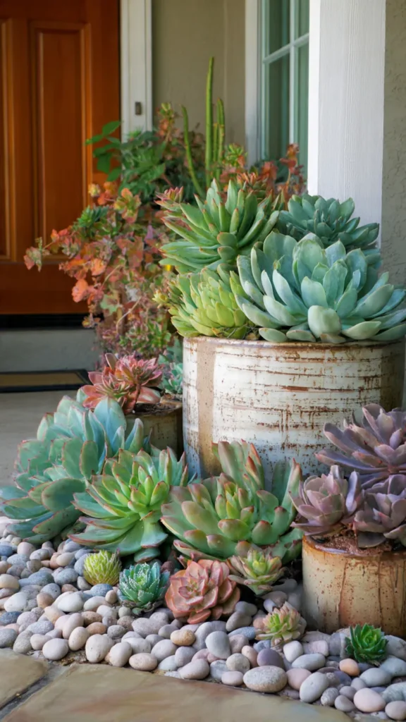 15 Front Porch Plant Ideas 9 gf8