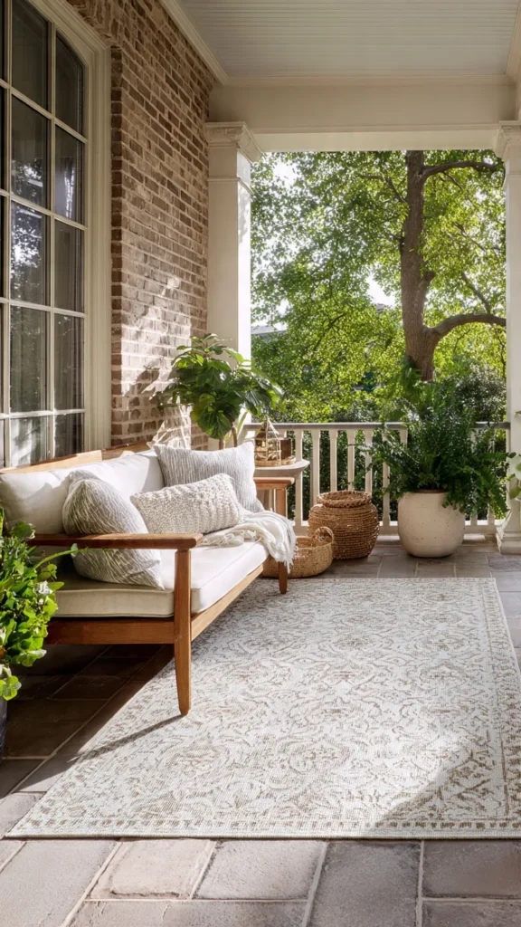 15 Spring Porch Decor Ideas to Welcome the Season 10 gf9 2