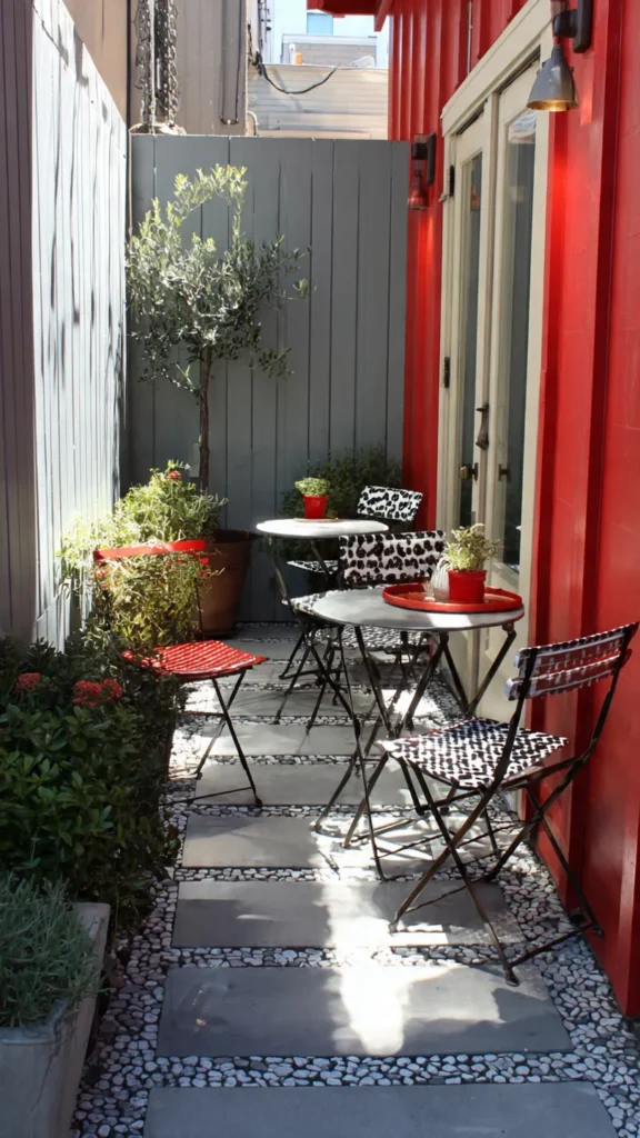 15 Small Patio Ideas to Transform a Tiny Outdoor Space into a Cozy Retreat 2 go1
