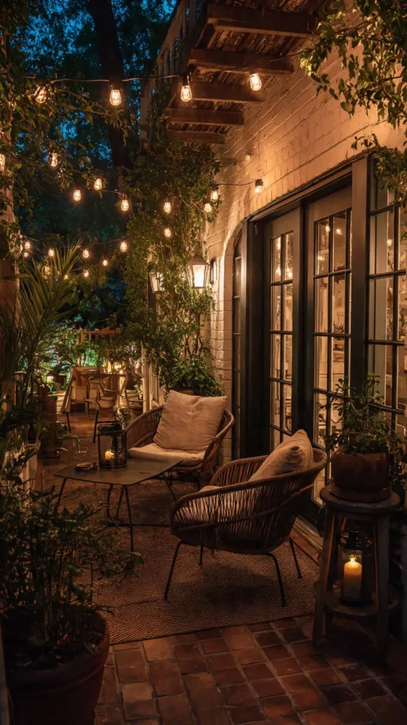 15 Small Patio Ideas to Transform a Tiny Outdoor Space into a Cozy Retreat 5 go4