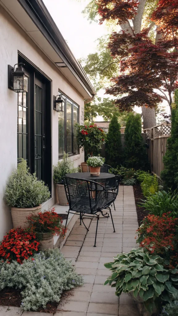 15 Small Patio Ideas to Transform a Tiny Outdoor Space into a Cozy Retreat 9 go8