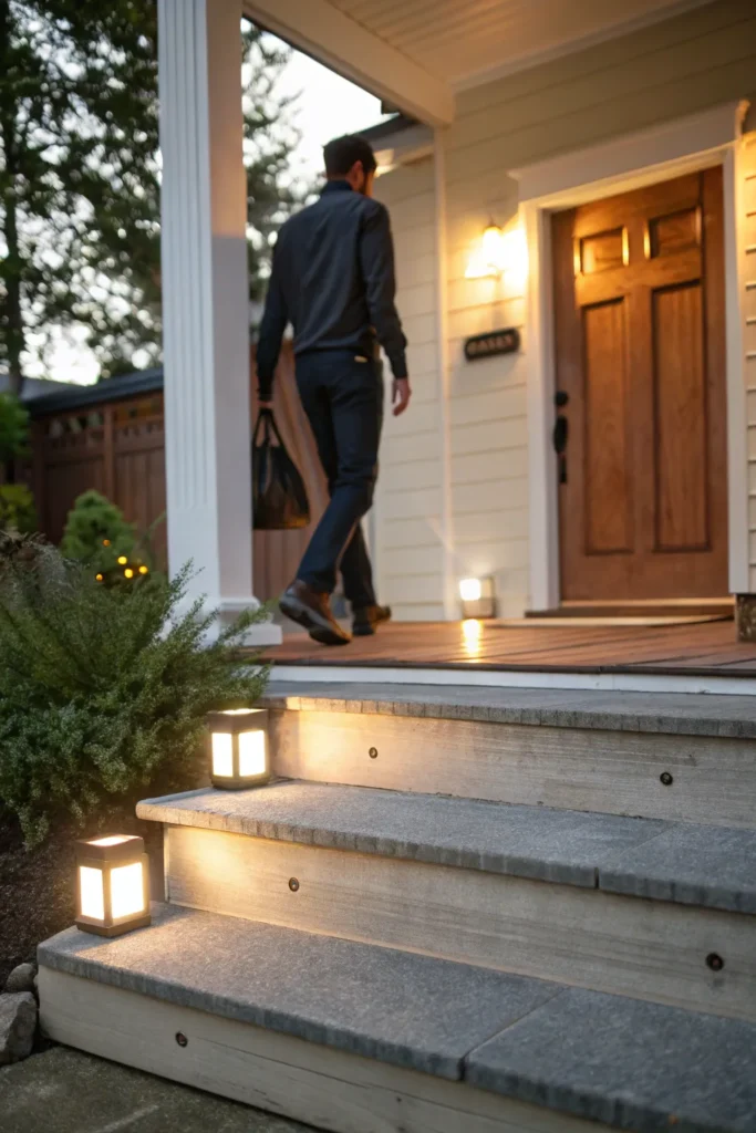 15 Front Porch Lighting Ideas for a Warm, Welcoming Glow 11 gv 10