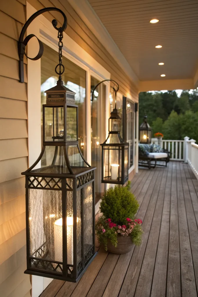 15 Front Porch Lighting Ideas for a Warm, Welcoming Glow 13 gv 12