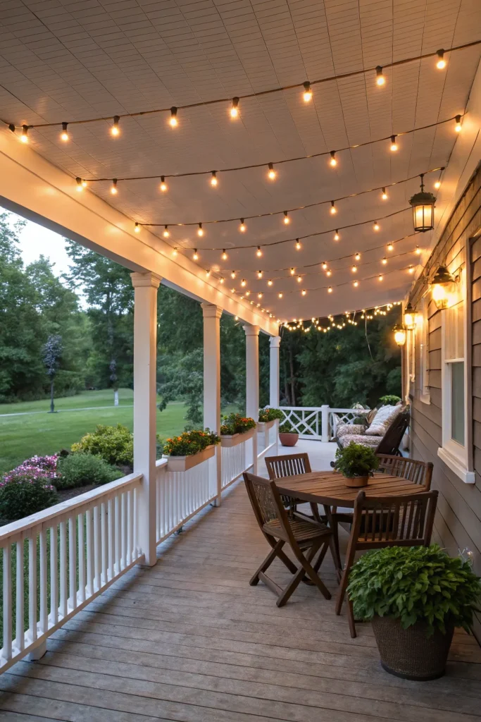 15 Front Porch Lighting Ideas for a Warm, Welcoming Glow 8 gv 7