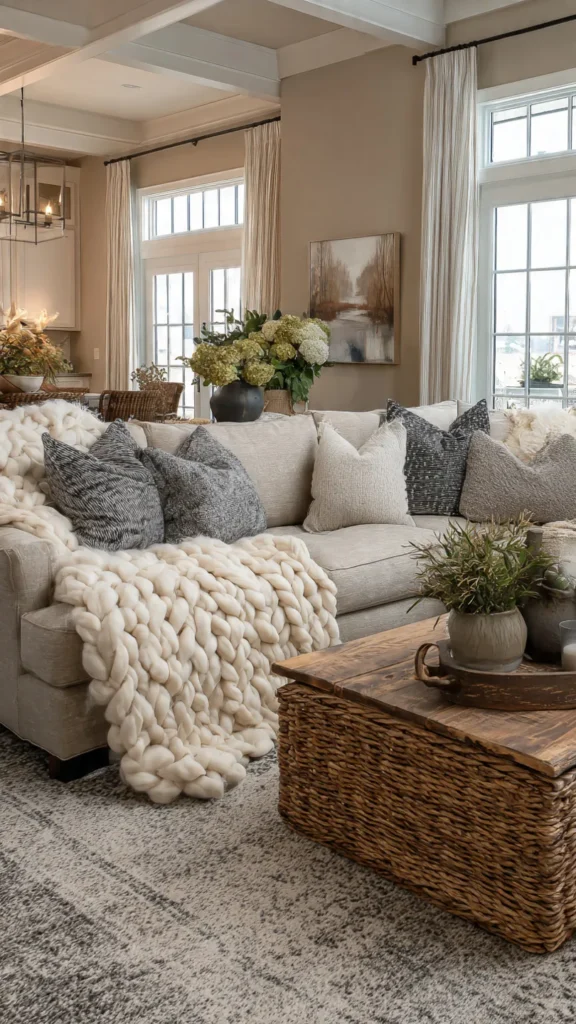 15 Farmhouse Living Room Ideas for Cozy, Inviting Spaces 2 hg1 2