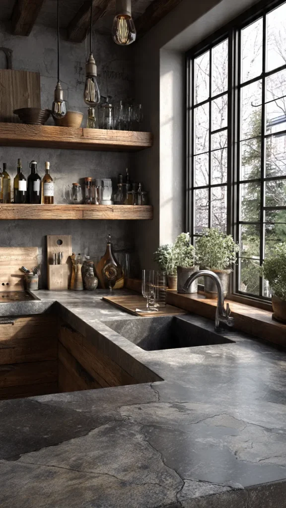 15 Kitchen Counter Decor Ideas for a Stylish, Functional Look 14 hg13 1