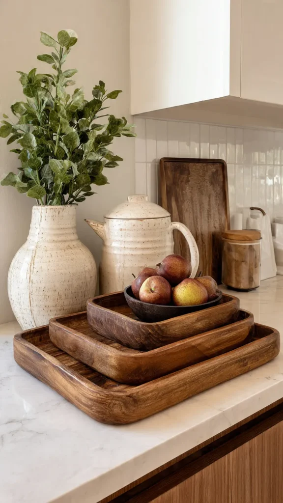 15 Kitchen Counter Decor Ideas for a Stylish, Functional Look 3 hg2 1
