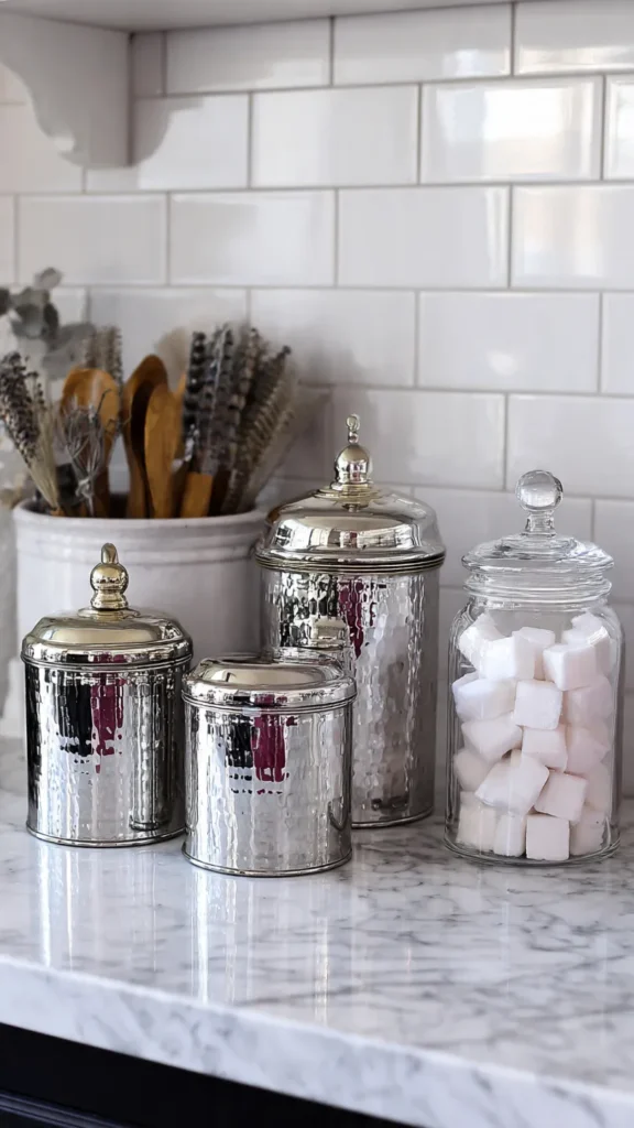 15 Kitchen Counter Decor Ideas for a Stylish, Functional Look 4 hg3 1